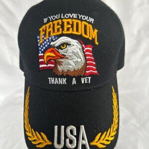 Military Veteran Hat
